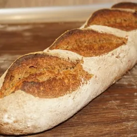 Ржаной багет, 500 гр.